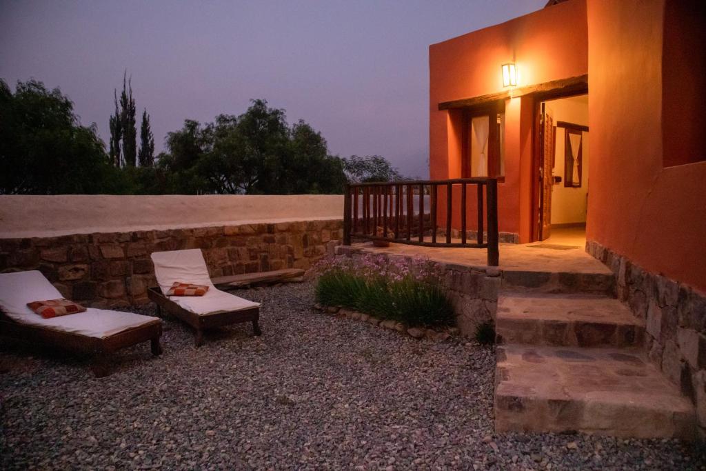 Rinconcito en Tilcara - 4