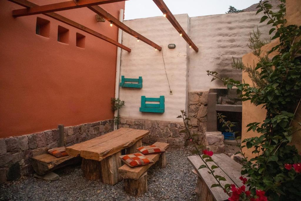 Rinconcito en Tilcara - 5