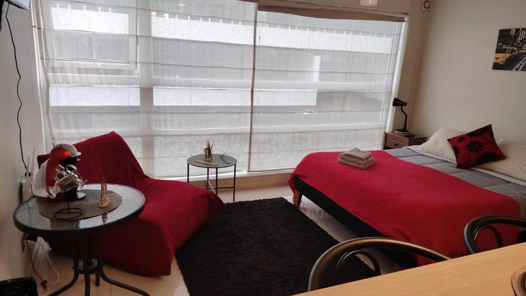 Departamento Estudio - 4