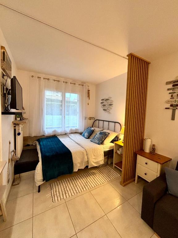 Superbe studio 2 à 4 pers, les phalènes, bord de mer, casino et centre ville - 5