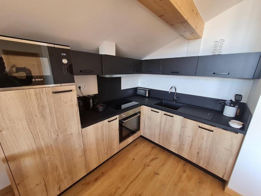 Beautiful apartment close to Les Saisies - 4