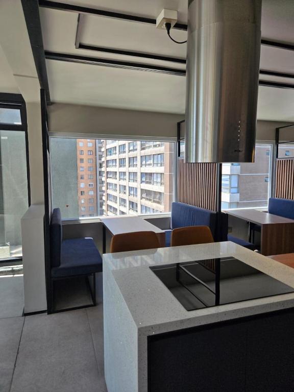 Studio Moderno & Acogedor en el Centro de Santiago - 5