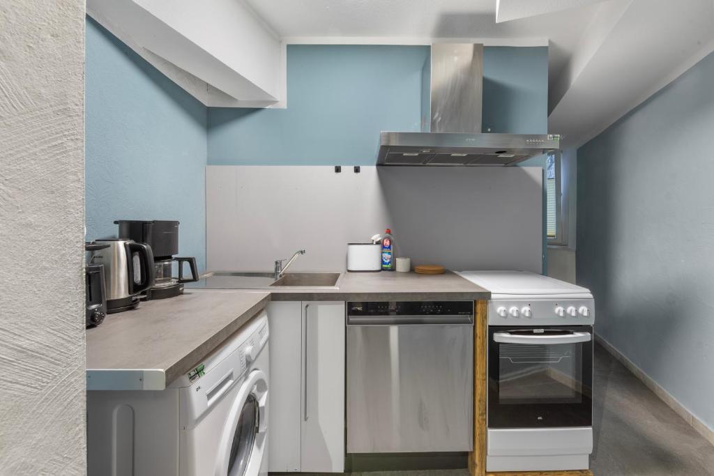 Big family apartment Berlin Treptower Park