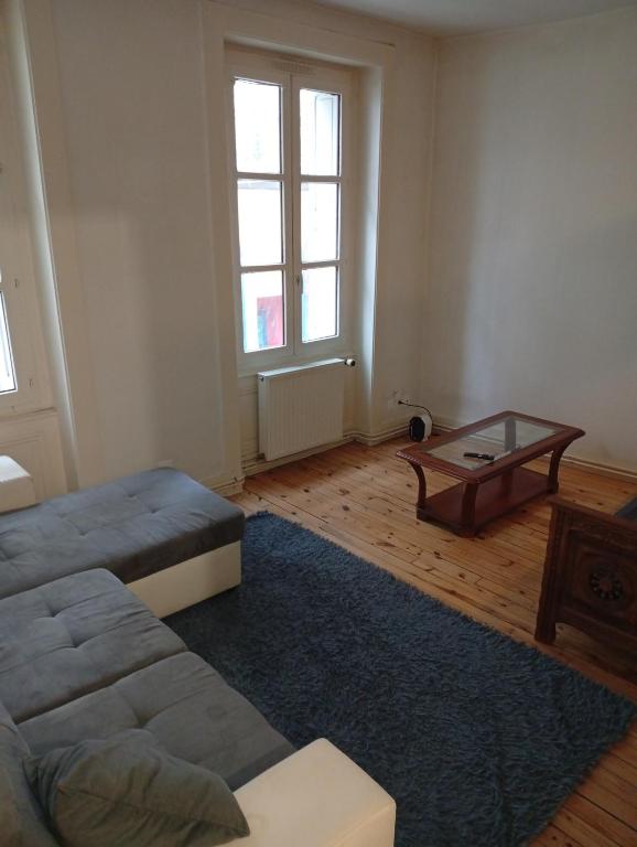 appartement sympa calme au centre - 1
