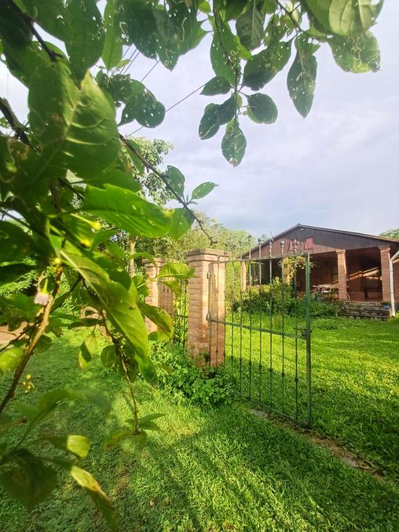 Cabaña Del Jardín San Pedro De Colalao - 1