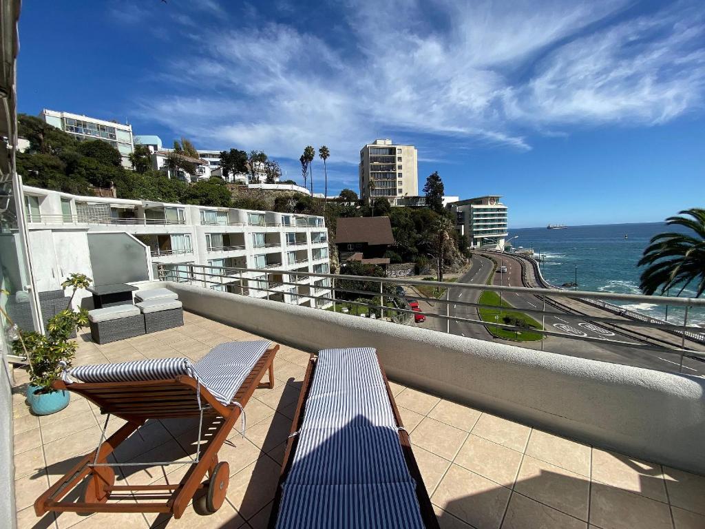 Exclusive Oceanfront Apartment - 1
