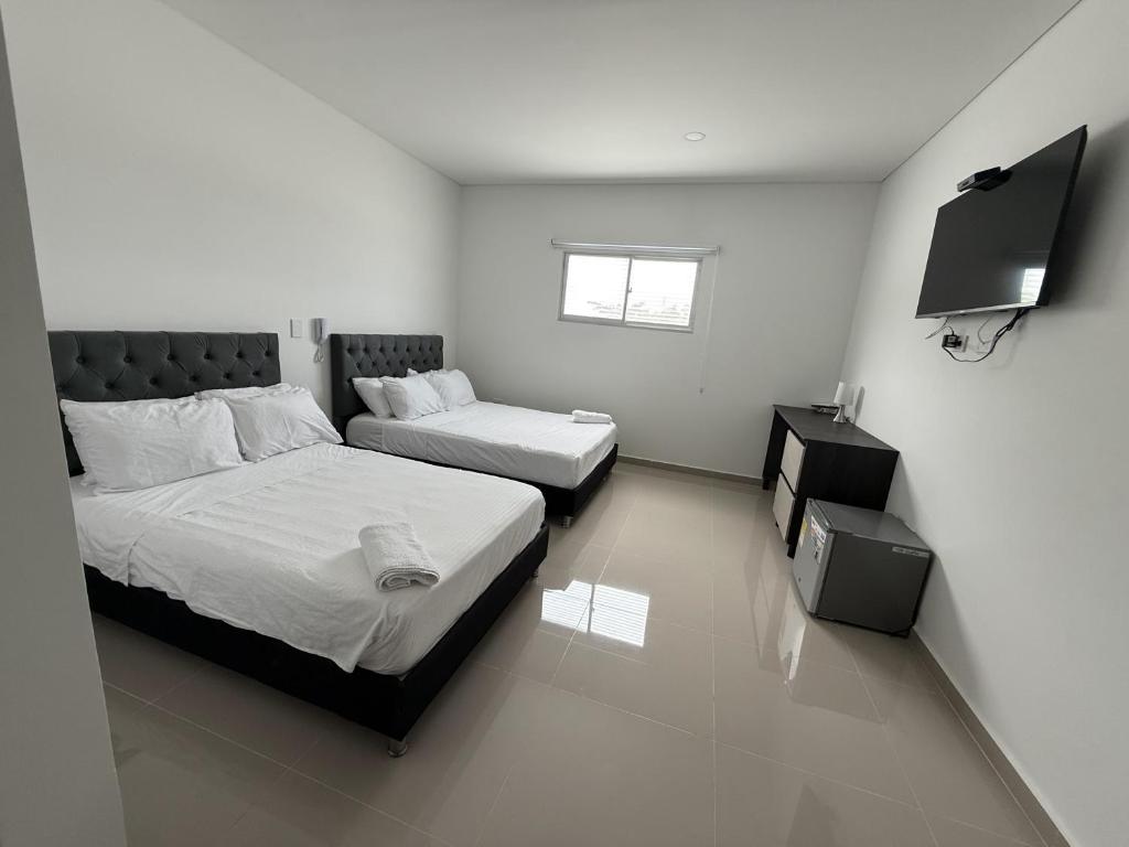 Tierra Bendecida Hotel Boutique - 4