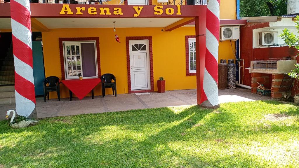 Arena y Sol - 3