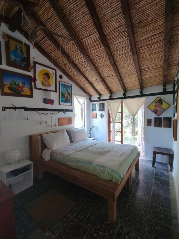 Jacamaki- Eco-lodge & Reserva Natural - 2