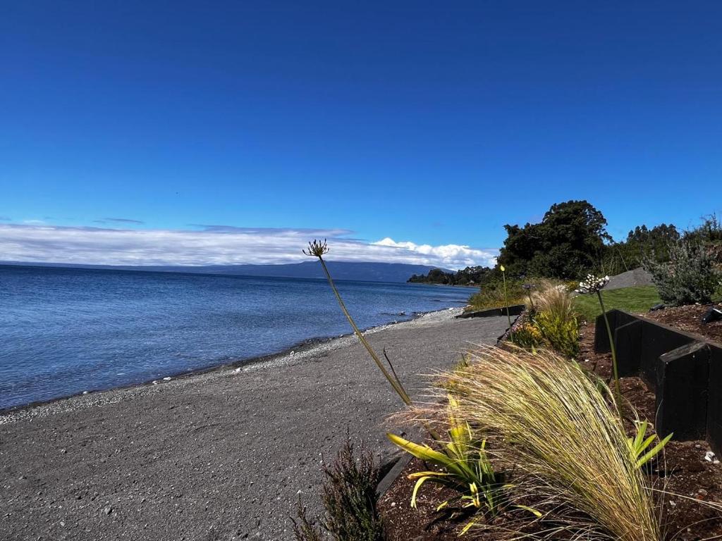 LAVANDA CABAÑA BOUTIQUE a ORILLA LAGO LLANQUIHUE - 2