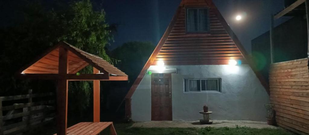 La Ponderosa Cabaña Alpina 4 pers , Barrio Frente mar - 1
