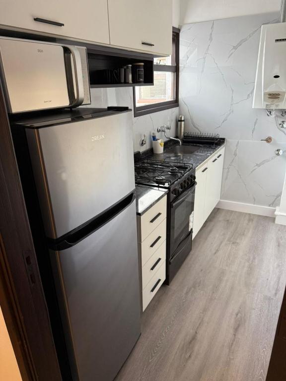 Comfortable apartment Aldrey - Guemes area - 2