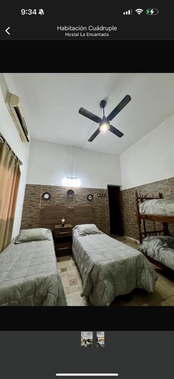 La Encantada - 3