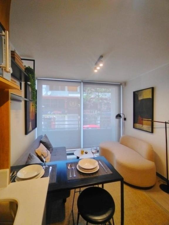 Condo heart of downtown Santiago - 1