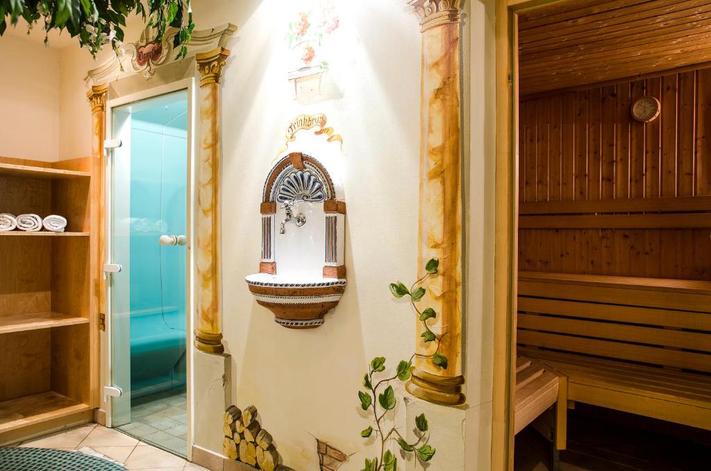 Hotel Idhof 전경