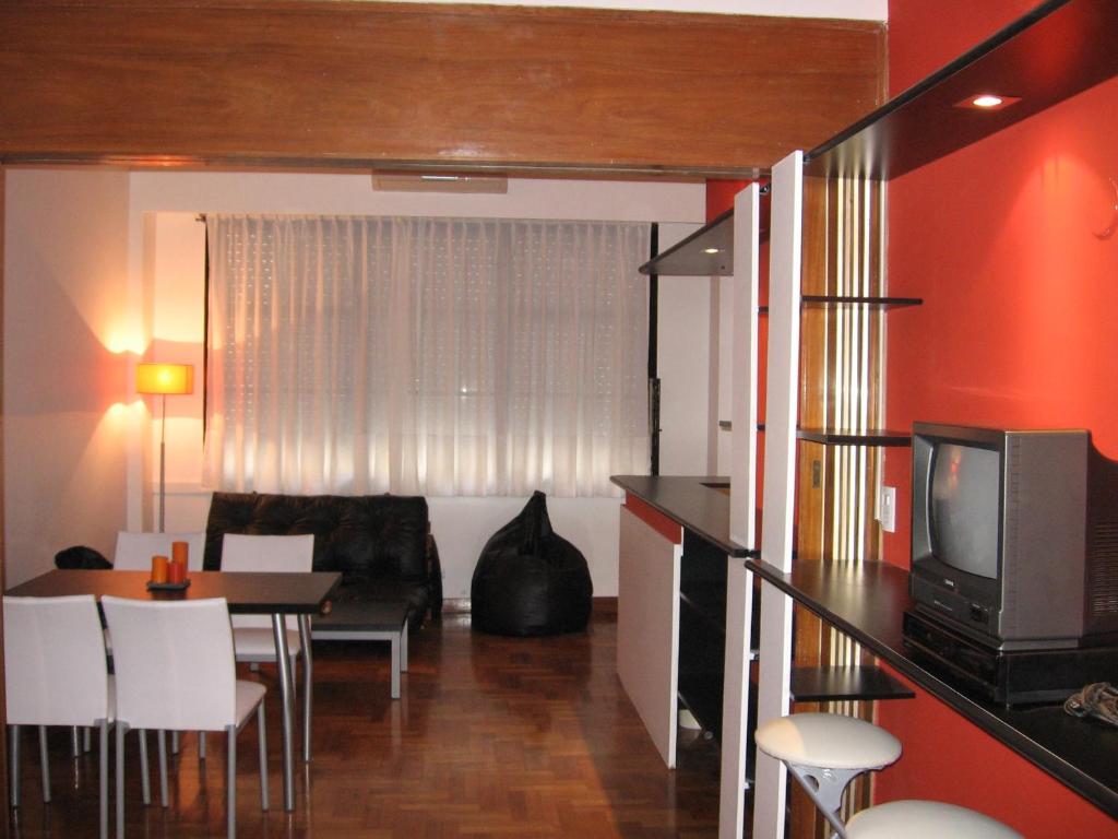 Departamento Av Corrientes - 2