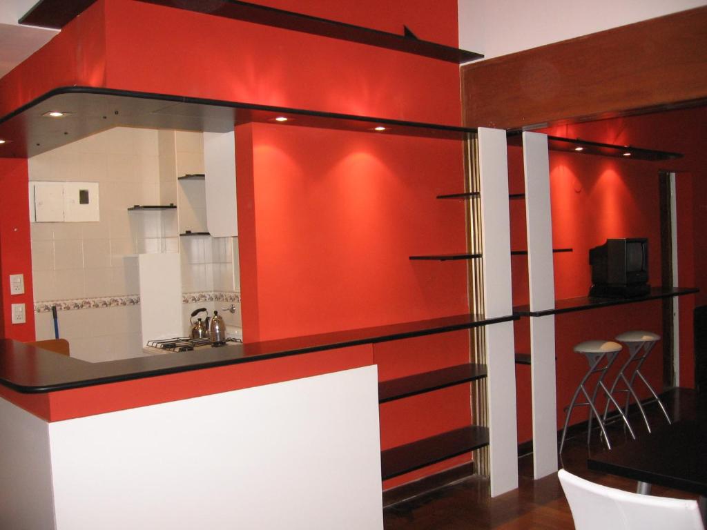 Departamento Av Corrientes - 4