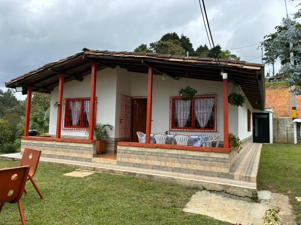 Finca Vista Verde Guarne - 1