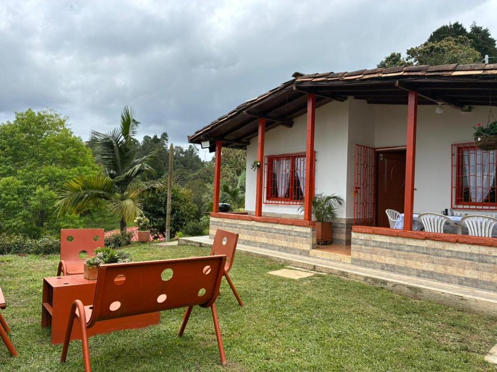 Finca Vista Verde Guarne - 2