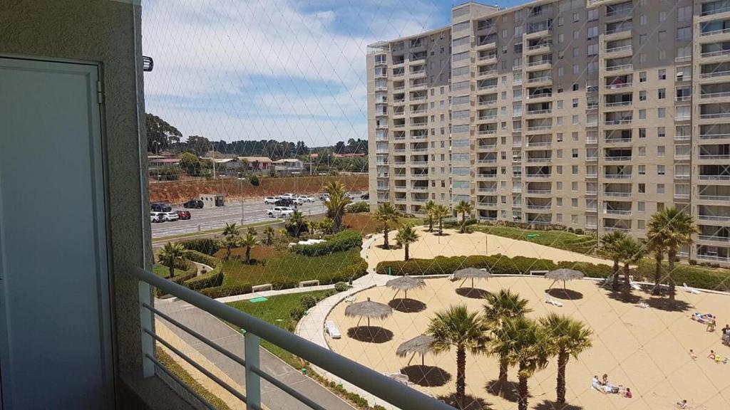 Departamento Laguna Vista en Algarrobo - 2