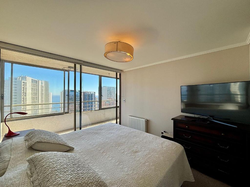 Spectacular View Apartment in Reñaca - 2