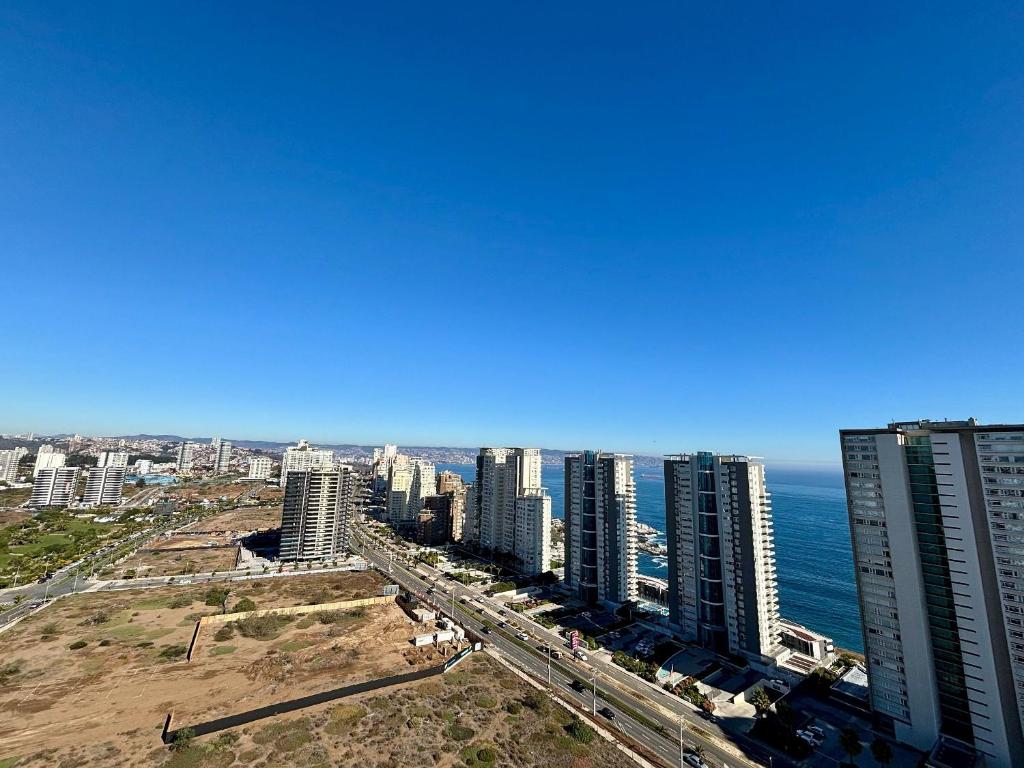 Spectacular View Apartment in Reñaca - 4