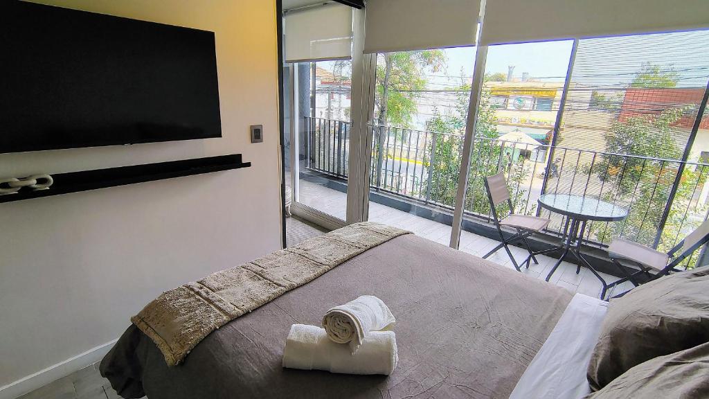 Modern and Cozy Space in Ñuñoa. - 4