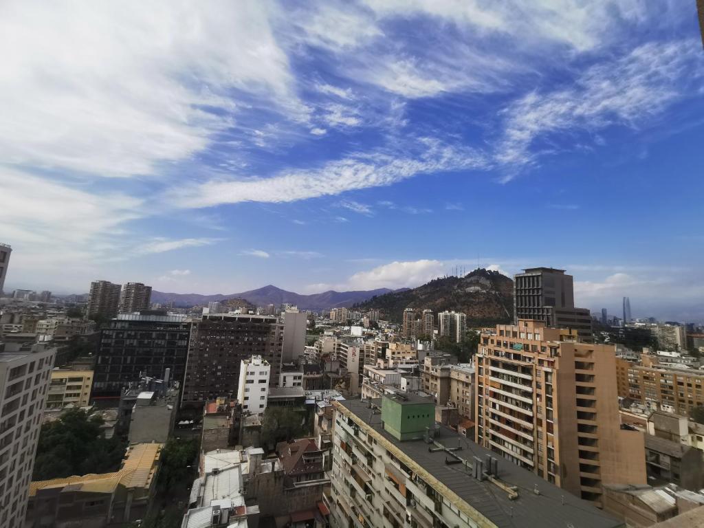 Departamentos Santiago Centro - 2