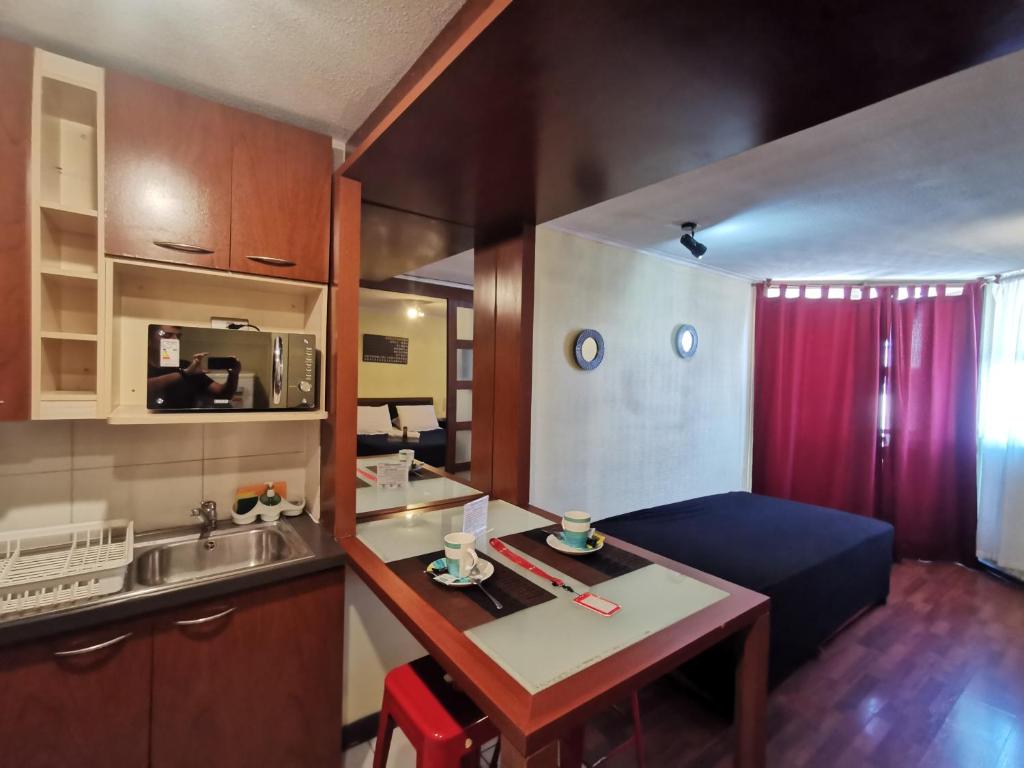 Departamentos Santiago Centro - 4