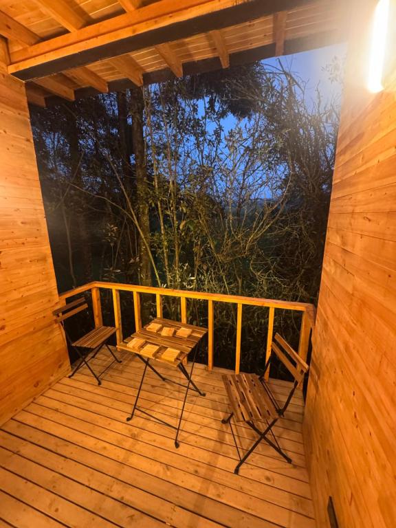 Boheme Cabin - 2