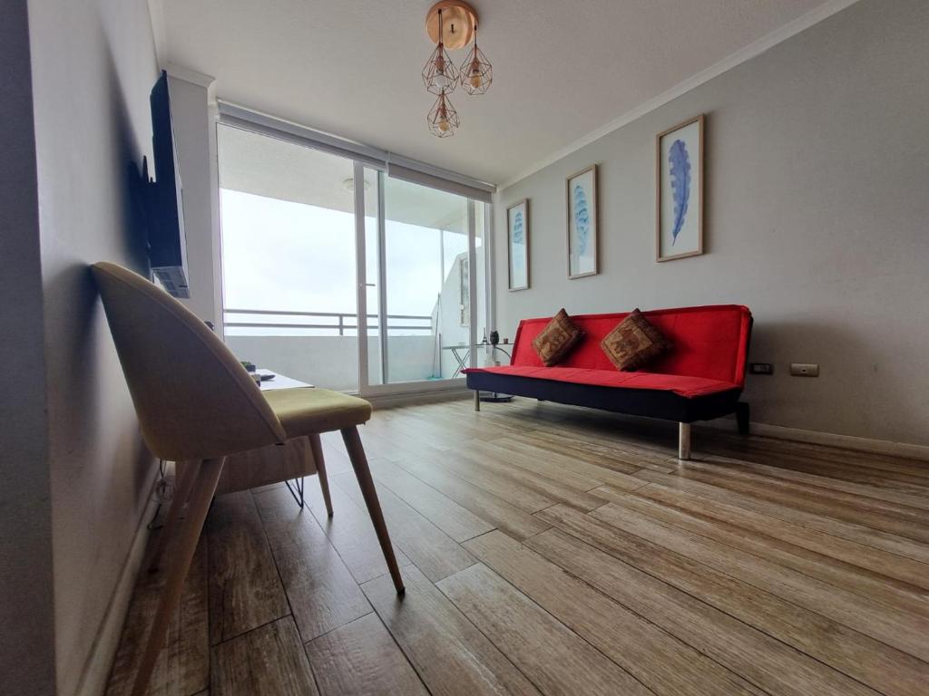 Departamento full equipado - 1