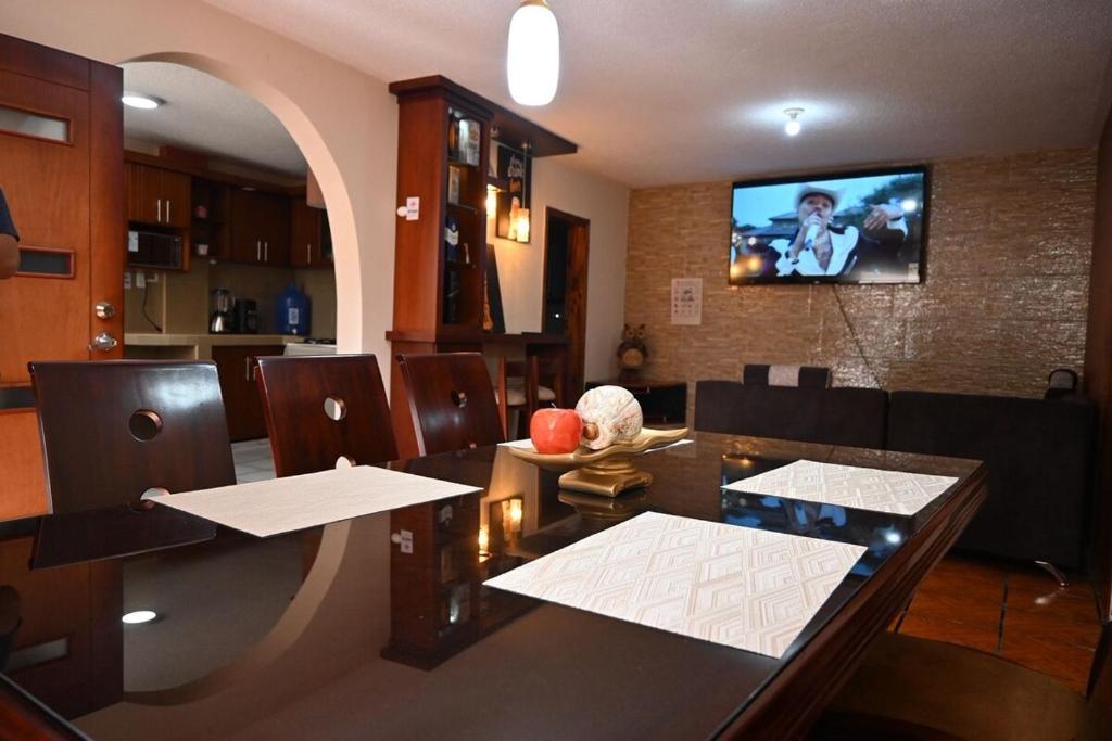 Spacious and Comfortable Accommodation D'Hernandez - 5