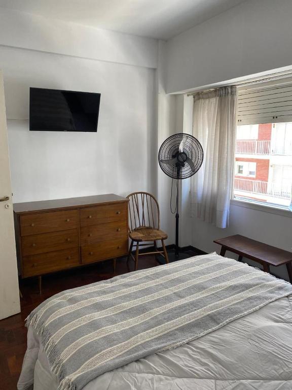 Departamento céntrico con vista al mar, zona torreón del monje, Mar del Plata - 3