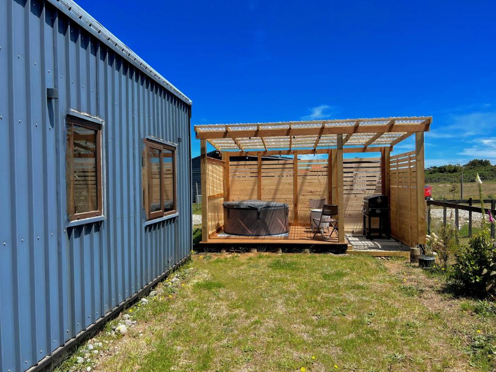 Cabaña Casa Calbuco con Tinaja en Puerto Varas - 4