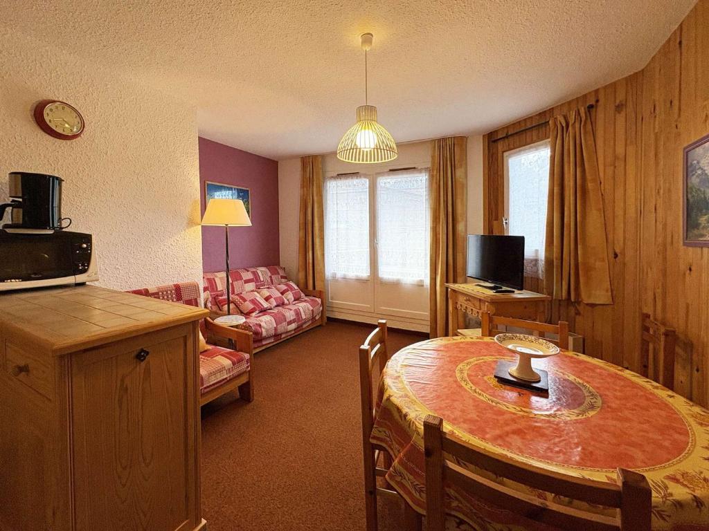 Studio spacieux aux Orres 1650m, idéal pour 4 pers., accès direct aux pistes - FR-1-322-704 - 4