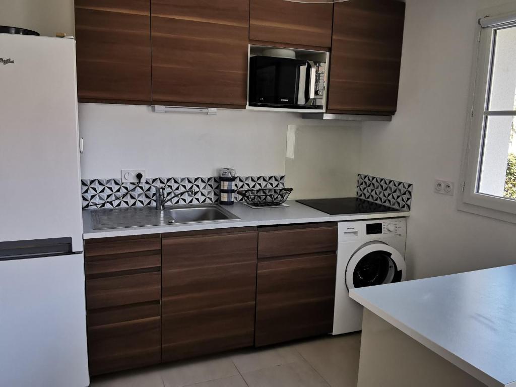 Maison sous les pins pour 5 pers, terrasse, parking à La Tranche-sur-Mer - FR-1-194-363 - 5