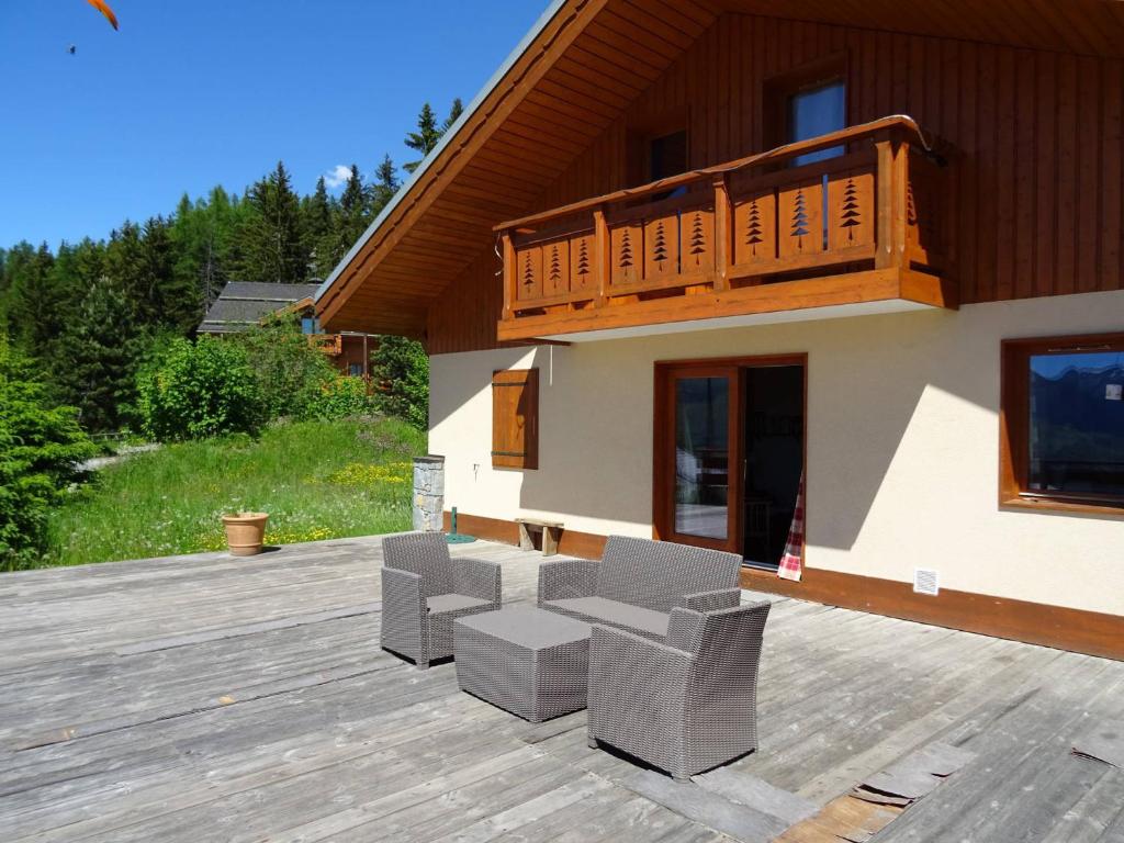 Chalet charmant 5 chambres, 10 pers, Vallandry - FR-1-411-1017 - 1