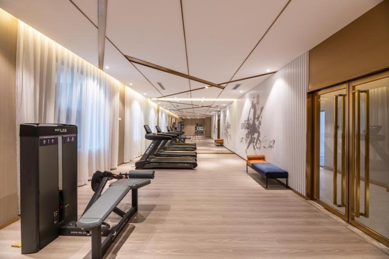 Qingdao Crystal Orange Hotel Qingdao Jimo Heshan Road facility