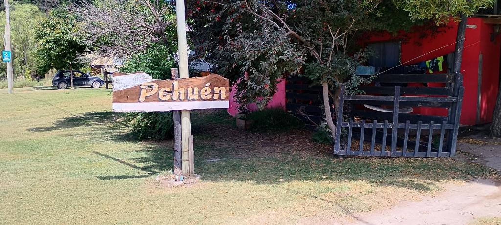 Camping y cabañas pehuen - 2