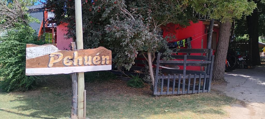 Camping y cabañas pehuen - 3