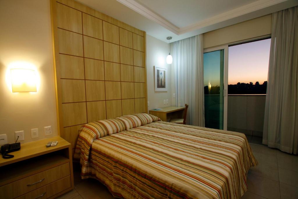 Luxury Room, Americas Gaivota Hotel in Rio De Janeiro
