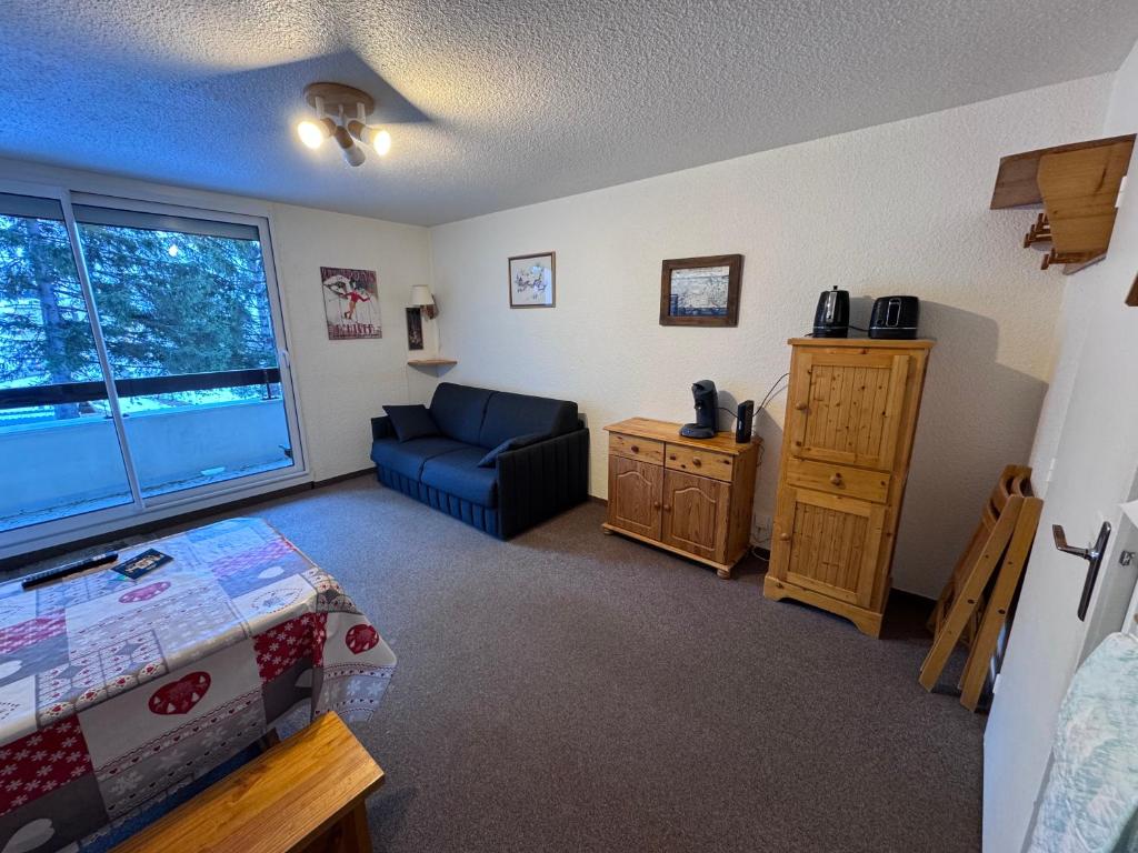 Appartement LE ROC ROUGE aux pieds des pistes - 5