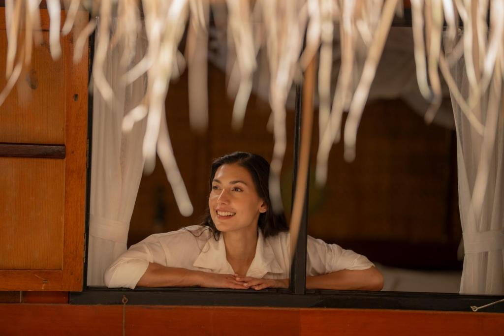 River Kwai Jungle Rafts Resort