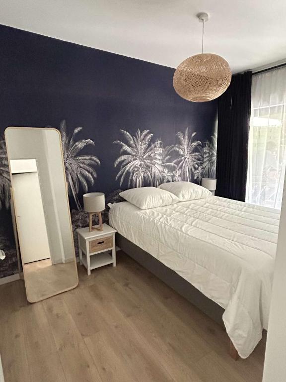 Appartement 6 pers avec patio, entre golf et océan - 2