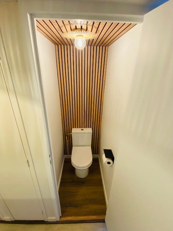 Charmant appartement, proche mer avec piscine pour 4 personnes - 4