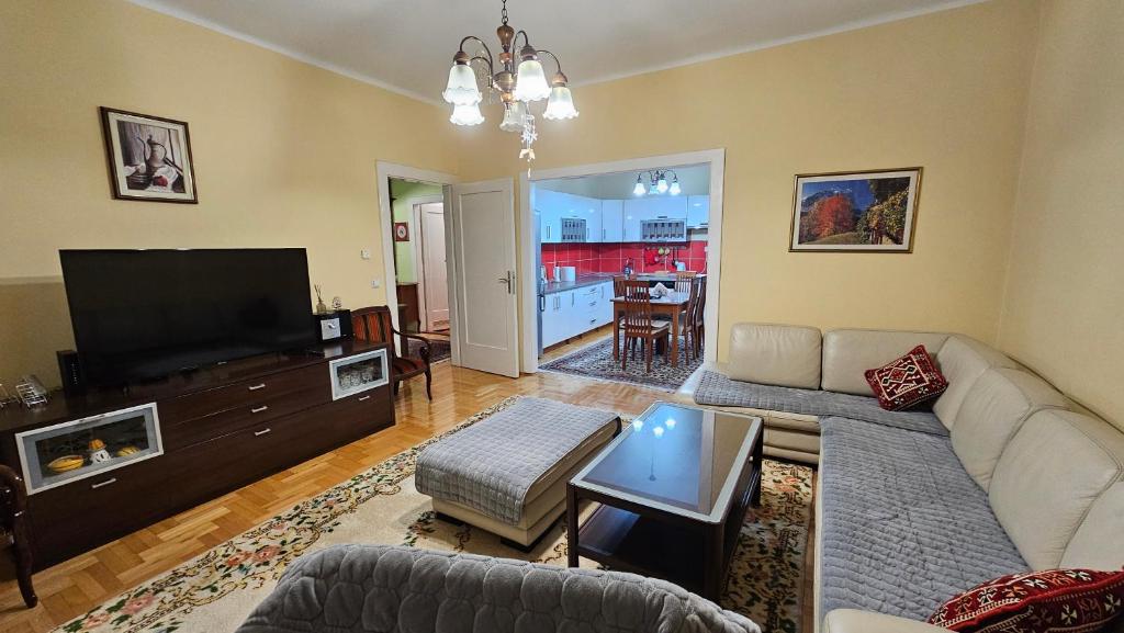 Apartman Sarajevo View & Park - City Center - 1