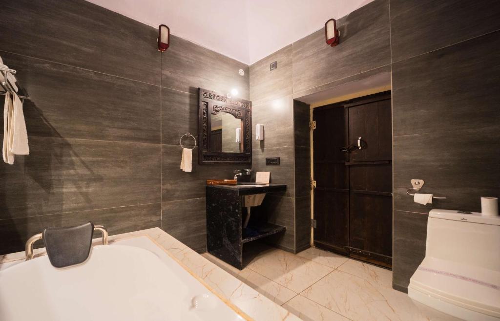 バスルーム（客室）