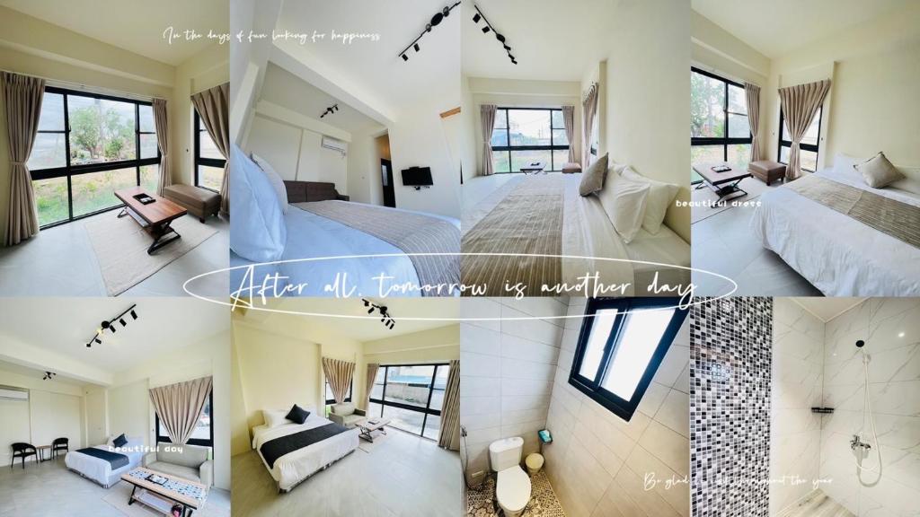 花一村の宿 Huayicun Homestay