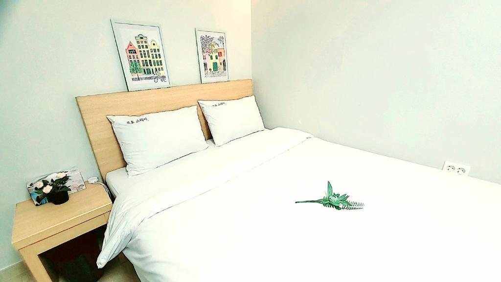 고요스테이 객실