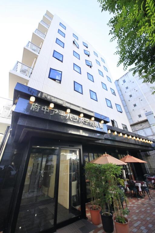 Urban Hotel Tokyo Fuchu Nishiguchi 호텔 이미지 2